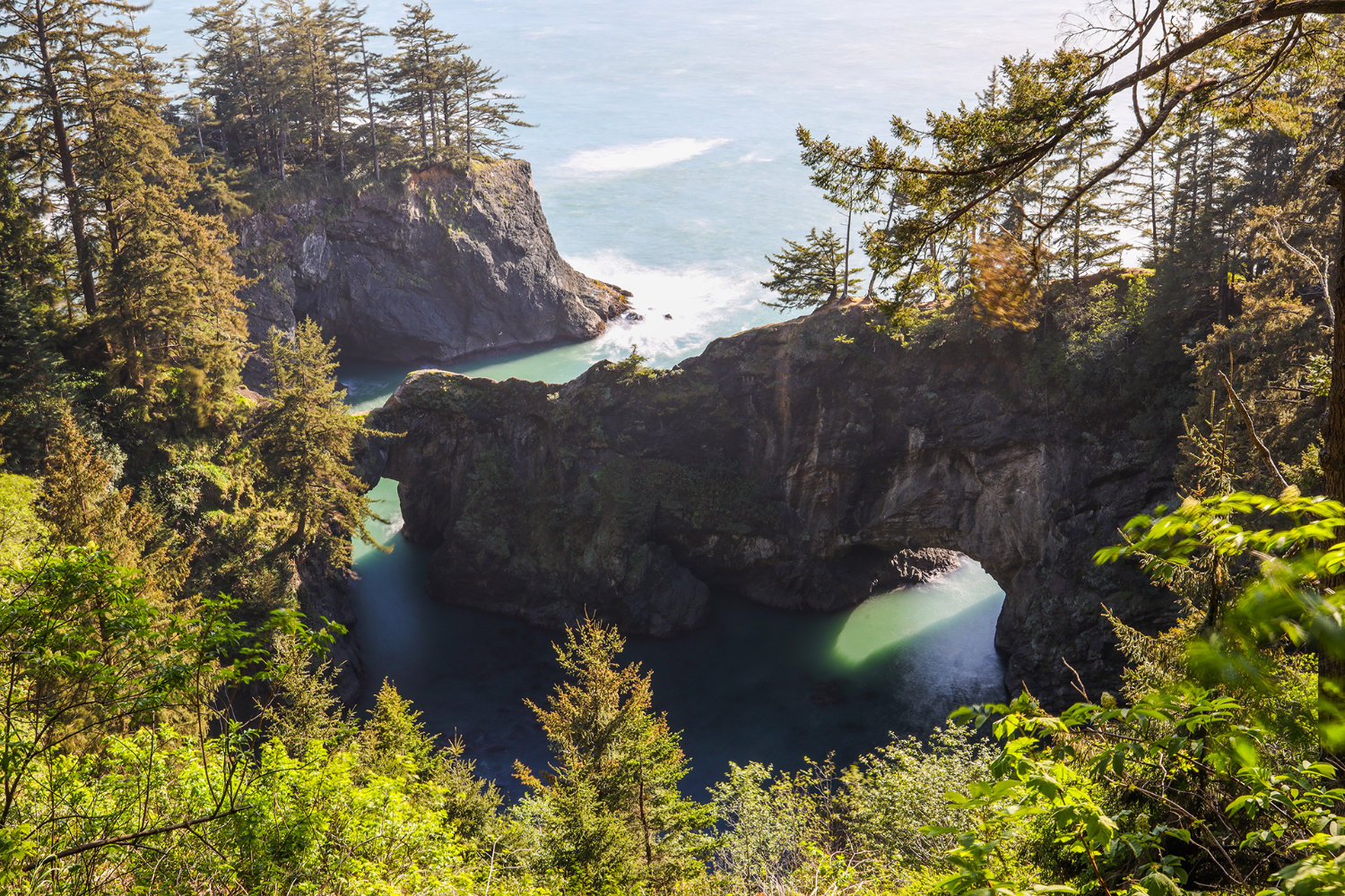 Natural Bridges